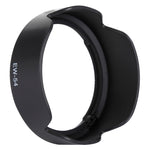 EW-54 Lens Hood Shade for Canon EF-M 18-55 f/3.5-5.6 IS STM Lens, EW-54