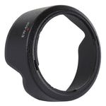 EW-60F Lens Hood Shade for Canon EF-M 18-150mm f/3.5-6.3 IS STM Lens, EW-60F