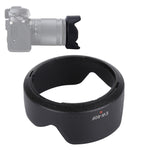 EW-60F Lens Hood Shade for Canon EF-M 18-150mm f/3.5-6.3 IS STM Lens, EW-60F