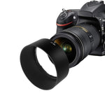 HB-47 Lens Hood Shade for Nikon AF-S Nikkor 50mm f/1.4G, AF-S Nikkor 50mm f/1.8G Lens, HB-47
