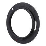 M42-PK M42 Thread Lens to PK Mount Metal Adapter Stepping Ring, M42-PK