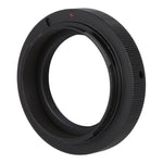 T2-EOS T2 Thread Lens to EOS Mount Metal Adapter Stepping Ring, T2-EOS