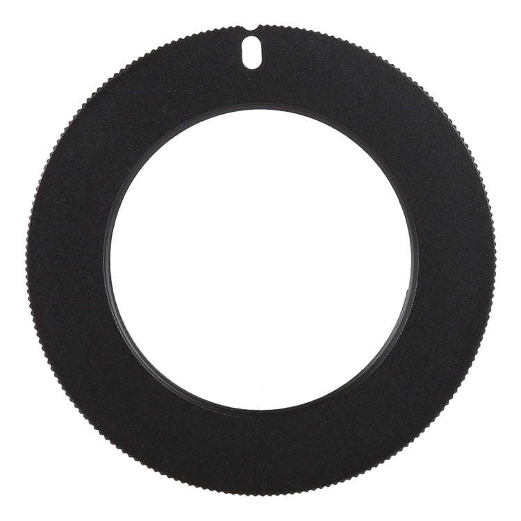 M42-AF M42 Thread Lens to AF Camera Mount Metal Adapter Stepping Ring, M42-AF