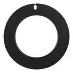 M42-AF M42 Thread Lens to AF Camera Mount Metal Adapter Stepping Ring, M42-AF