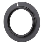 M42-AF M42 Thread Lens to AF Camera Mount Metal Adapter Stepping Ring, M42-AF