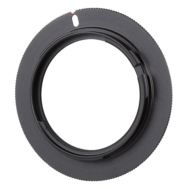 M42-AF M42 Thread Lens to AF Camera Mount Metal Adapter Stepping Ring, M42-AF