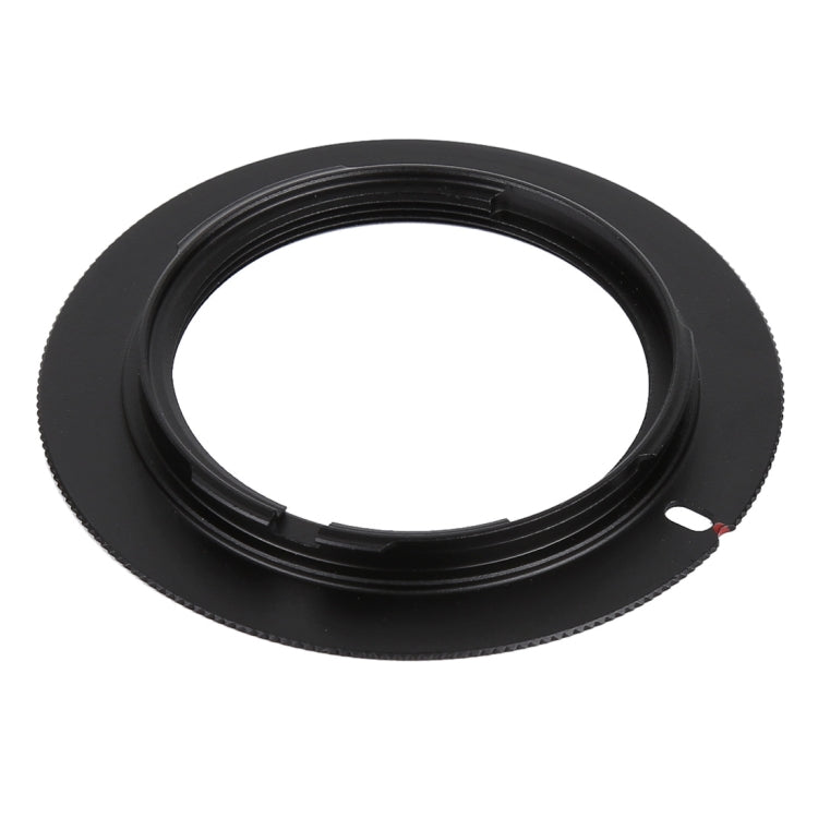 M42-AF M42 Thread Lens to AF Camera Mount Metal Adapter Stepping Ring, M42-AF