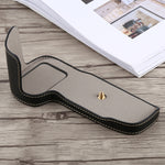 1/4 inch Thread PU Leather Camera Half Case Base for Canon EOS 5D Mark IV / 5D Mark III, For Canon 5D4