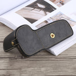 1/4 inch Thread PU Leather Camera Half Case Base for Canon EOS 5D Mark IV / 5D Mark III, For Canon 5D4