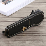 1/4 inch Thread PU Leather Camera Half Case Base for Olympus EM5 / EM5 Mark II, For Olympus EM5