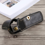 1/4 inch Thread PU Leather Camera Half Case Base for Olympus EM5 / EM5 Mark II, For Olympus EM5