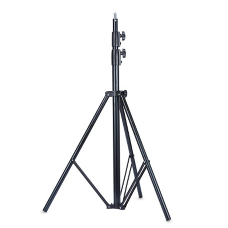 TRIOPO 2.8m Height Professional Photography Metal Lighting Stand Holder for Studio Flash Light, 2.8m Height