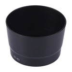 ET-63 Lens Hood Shade for Canon EF-S 55-250mm f/4-5.6 IS STM Lens, ET-63