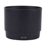 ET-74 Lens Hood Shade for Canon EF 70-200mm f/4L USM / EF 70-200mm f/4L IS USM Lens, ET-74