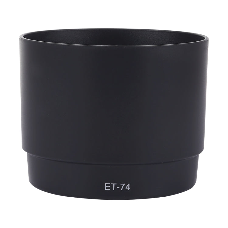 ET-74 Lens Hood Shade for Canon EF 70-200mm f/4L USM / EF 70-200mm f/4L IS USM Lens, ET-74