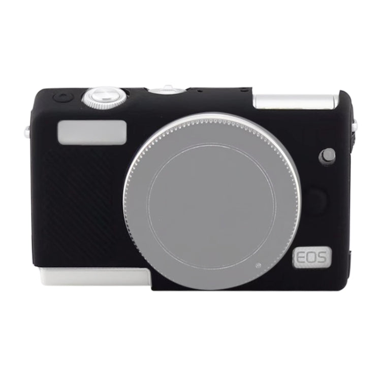 غطاء حماية سيليكون ناعم لكاميرا كانون EOS M200، لكاميرا كانون EOS M200