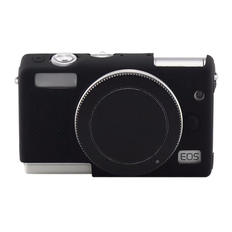 Soft Silicone Protective Case for Canon EOS M200, For Canon EOS M200