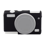Soft Silicone Protective Case for Canon EOS M200, For Canon EOS M200