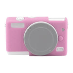 غطاء حماية سيليكون ناعم لكاميرا كانون EOS M200، لكاميرا كانون EOS M200