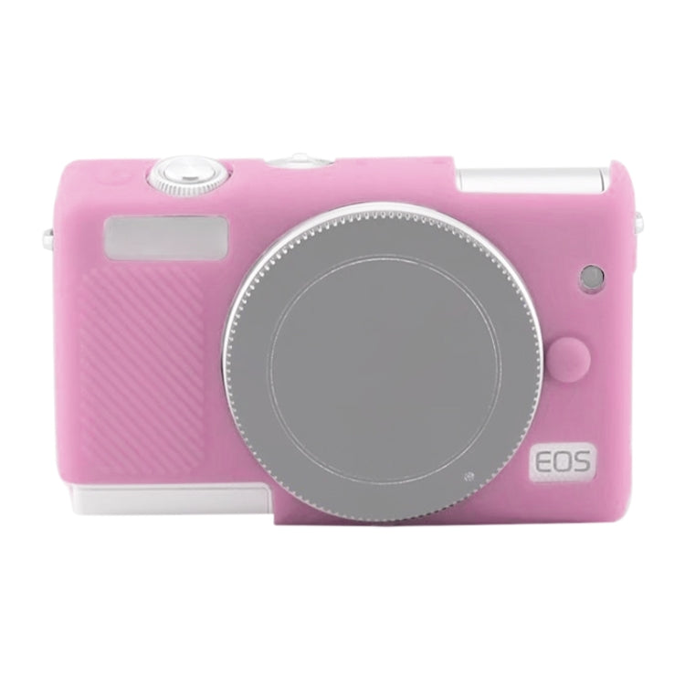 غطاء حماية سيليكون ناعم لكاميرا كانون EOS M200، لكاميرا كانون EOS M200