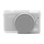 غطاء حماية سيليكون ناعم لكاميرا كانون EOS M200، لكاميرا كانون EOS M200