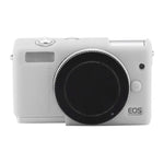غطاء حماية سيليكون ناعم لكاميرا كانون EOS M200، لكاميرا كانون EOS M200