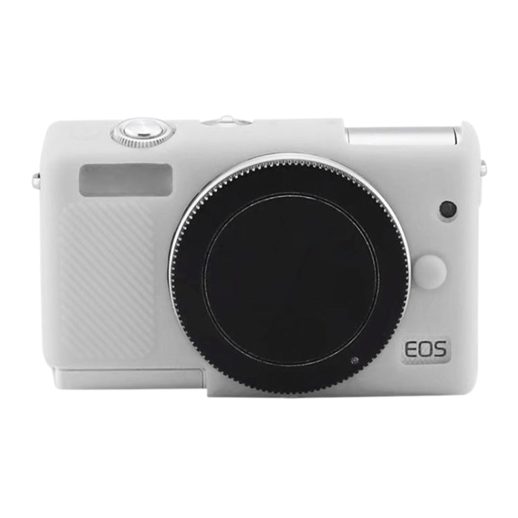 غطاء حماية سيليكون ناعم لكاميرا كانون EOS M200، لكاميرا كانون EOS M200