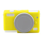 غطاء حماية سيليكون ناعم لكاميرا كانون EOS M200، لكاميرا كانون EOS M200