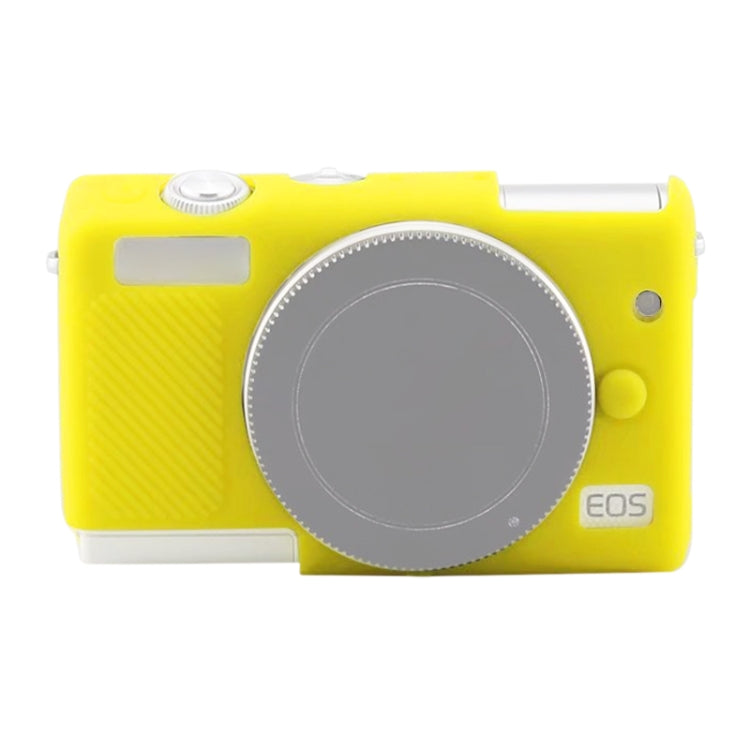 غطاء حماية سيليكون ناعم لكاميرا كانون EOS M200، لكاميرا كانون EOS M200