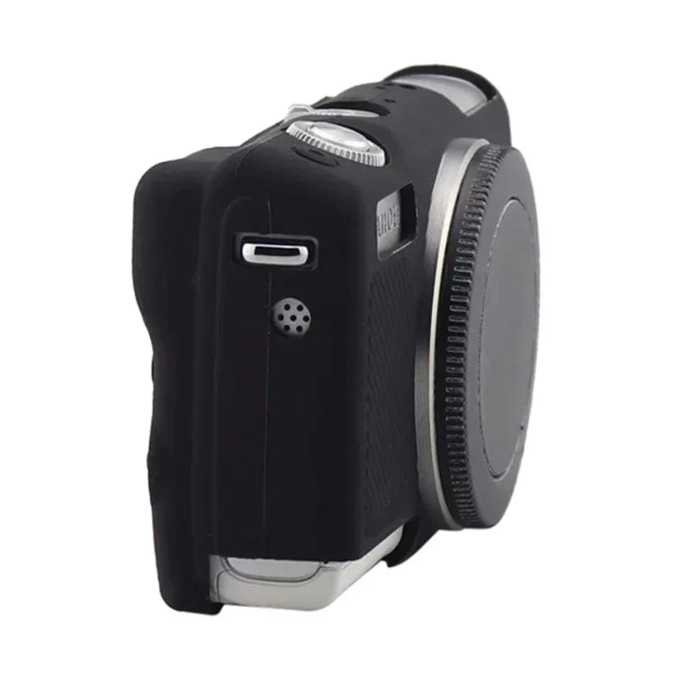 Soft Silicone Protective Case for Canon EOS M200, For Canon EOS M200