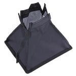 Portable Flash Folding Soft Box, Without Flash Light Holder, Size: 15 x 17 cm(Black + White), 15x17cm Rectangle