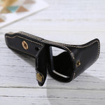 1/4 inch Thread PU Leather Camera Half Case Base for Sony ILCE-6000 / A6000, For Sony A6000