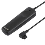 Cuely RM-S1AM Remote Switch Shutter Release Cord for Sony A900 / A700 / A350, RM-S1AM