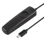 Cuely RM-VPR1 Remote Switch Shutter Release Cord for Sony A58 / NEX-3NL / A7 / A3000 / A6000 / HX300 / RX10011, RM-VPR1