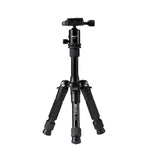 TRIOPO T226 Adjustable Portable  Aluminum Alloy Tripod with D-0 Ball Head for SLR Camera, T226
