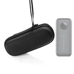 2 PCS Sports Panoramic Camera Camera Protective Bag for Insta360 ONE X, Size: 14cm x 6cm x 5.5cm, For Insta360 ONE X