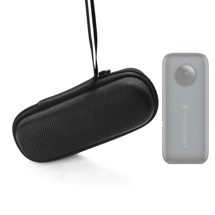 2 PCS Sports Panoramic Camera Camera Protective Bag for Insta360 ONE X, Size: 14cm x 6cm x 5.5cm, For Insta360 ONE X