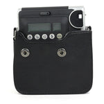 PU Leather Camera Protective bag for FUJIFILM Instax Mini 90 Camera, with Adjustable Shoulder Strap, For FUJIFILM Instax Mini 90