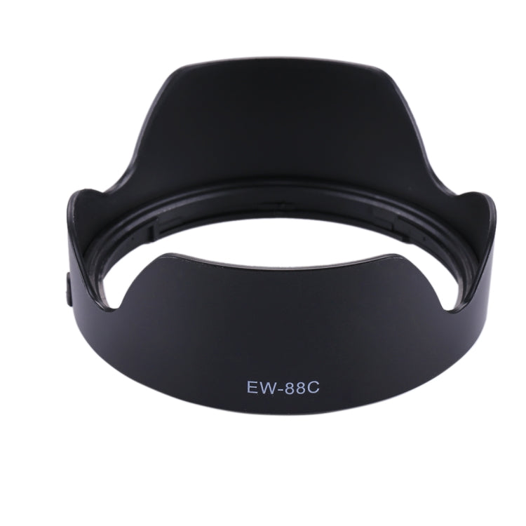 EW-88C Lens Hood Shade for Canon Camera EF 24-70/2.8L II USM Lens, EW-88C