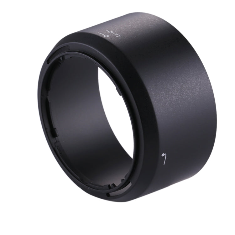 HB-77 Lens Hood Shade for Nikon Camera AF-P 70-300/AF-P 70-300VR Lens, HB-77