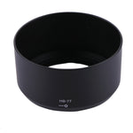 HB-77 Lens Hood Shade for Nikon Camera AF-P 70-300/AF-P 70-300VR Lens, HB-77