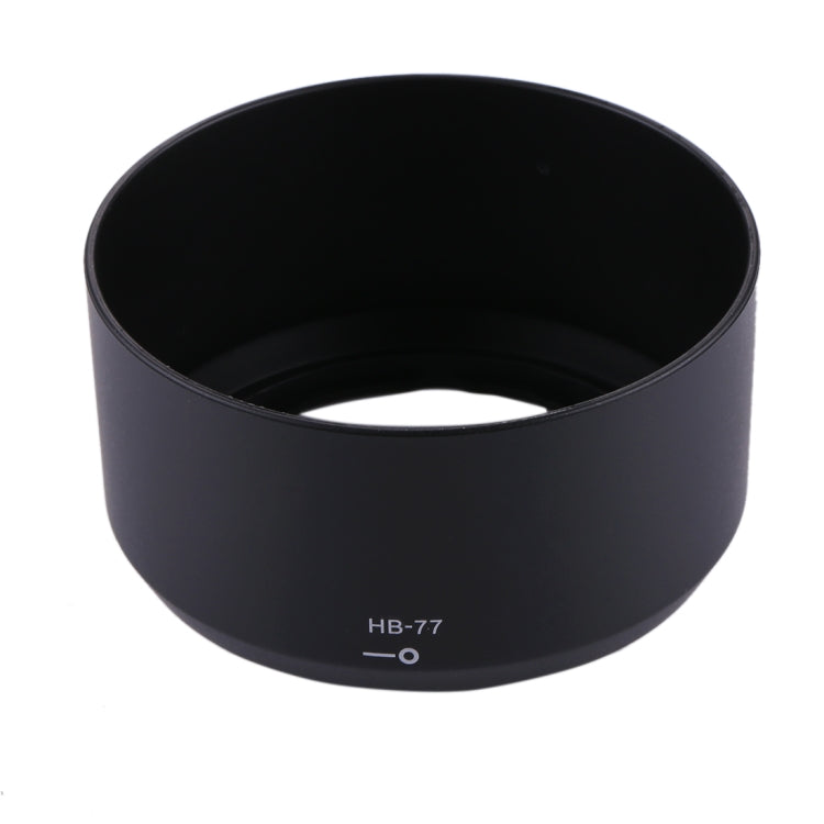 HB-77 Lens Hood Shade for Nikon Camera AF-P 70-300/AF-P 70-300VR Lens, HB-77