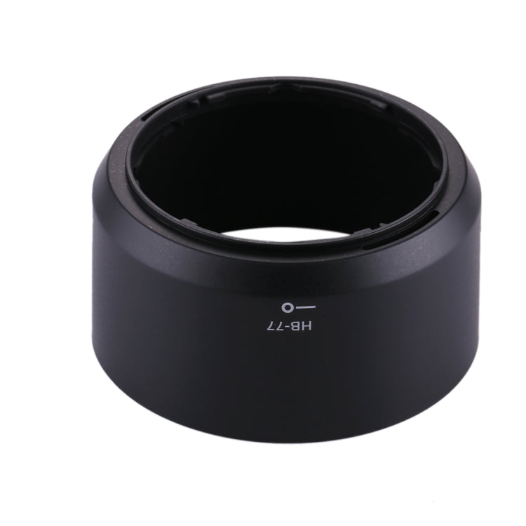 HB-77 Lens Hood Shade for Nikon Camera AF-P 70-300/AF-P 70-300VR Lens, HB-77