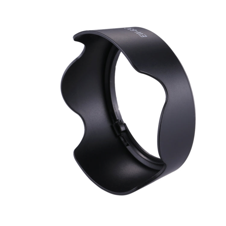 EW-63C Lens Hood Shade for Canon EF-S 18-55mm f/3.5-5.6 IS STM Lens, EW-63C