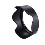 EW-63C Lens Hood Shade for Canon EF-S 18-55mm f/3.5-5.6 IS STM Lens, EW-63C