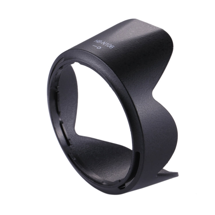 HB-N106 Lens Hood Shade for Nikon Camera AF-P DX 18-55 mm f/3.5-5.6G Lens, HB-N106