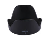 HB-N106 Lens Hood Shade for Nikon Camera AF-P DX 18-55 mm f/3.5-5.6G Lens, HB-N106