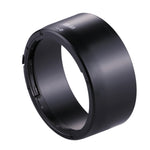 ES-68 Lens Hood Shade for Canon Camera EOS EF 50mm f/1.8 STM Lens, ES-68