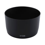 ET-65 III Lens Hood Shade for Canon Camera EF 100mm f/2 USM / EF 135mm f/2.8 Soft Focus Lens, ET-65 III