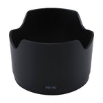 HB-40 Lens Hood Shade for Nikon Camera AF-S Nikkor 24-70mm f/2.8G Lens, HB-40